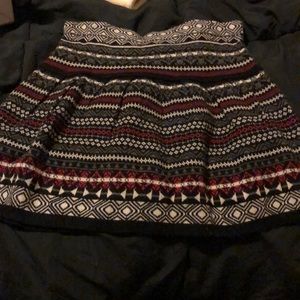 Vera Wang Princess Sweater Skirt